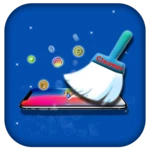 Logo of Clean Booster Cache Cleaner android Application 