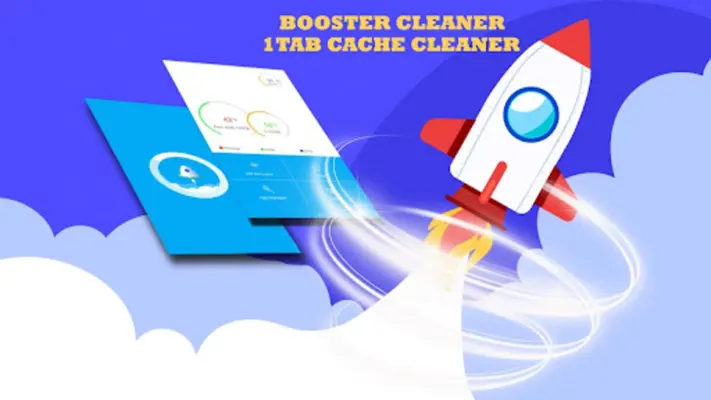 Clean Booster Cache Cleaner android App screenshot 3